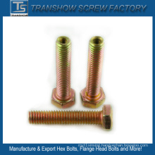 Low Carbon Steel Female Thread Bolt